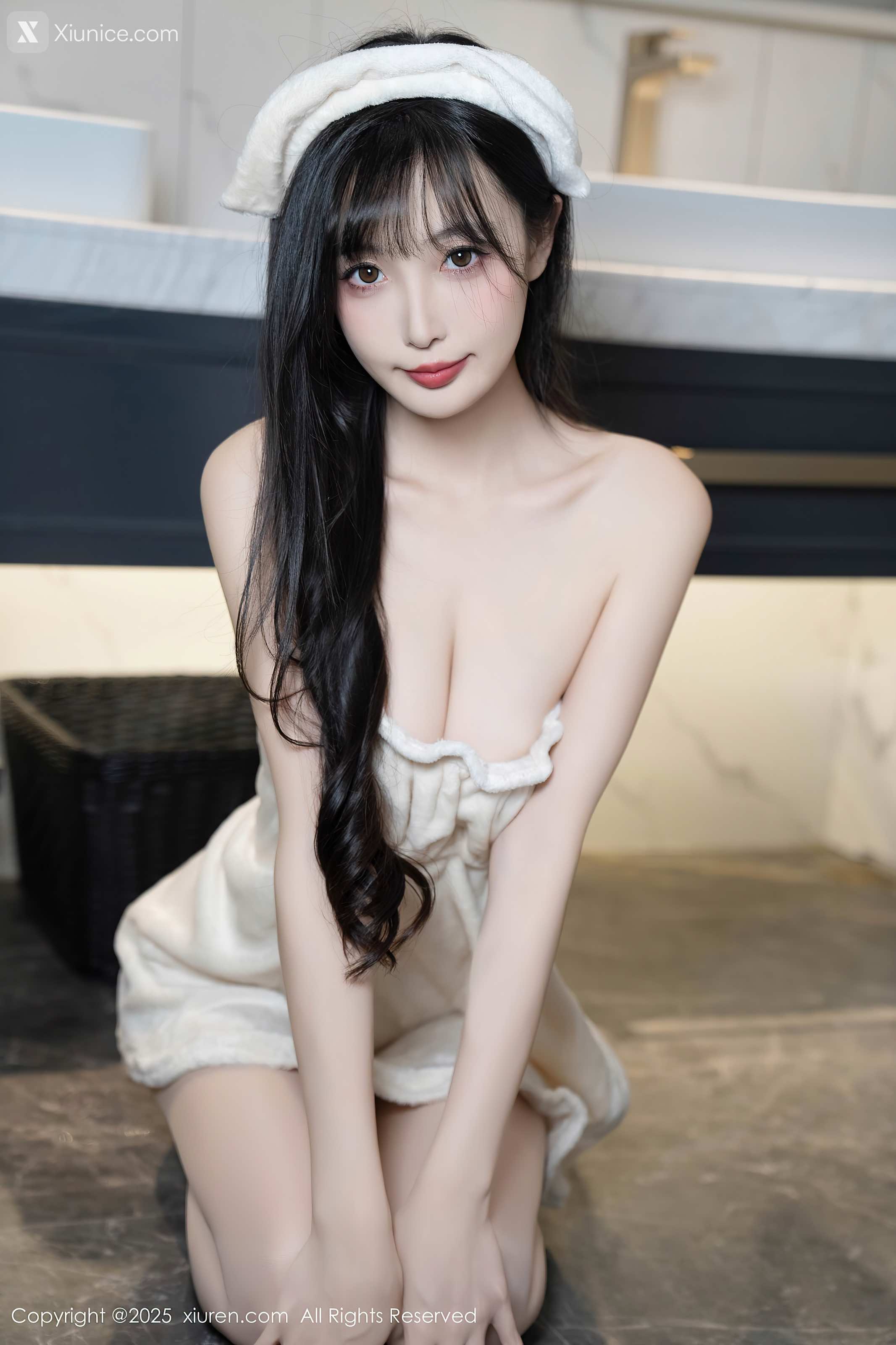 Xiuren No.10005 樱桃小阑子 42