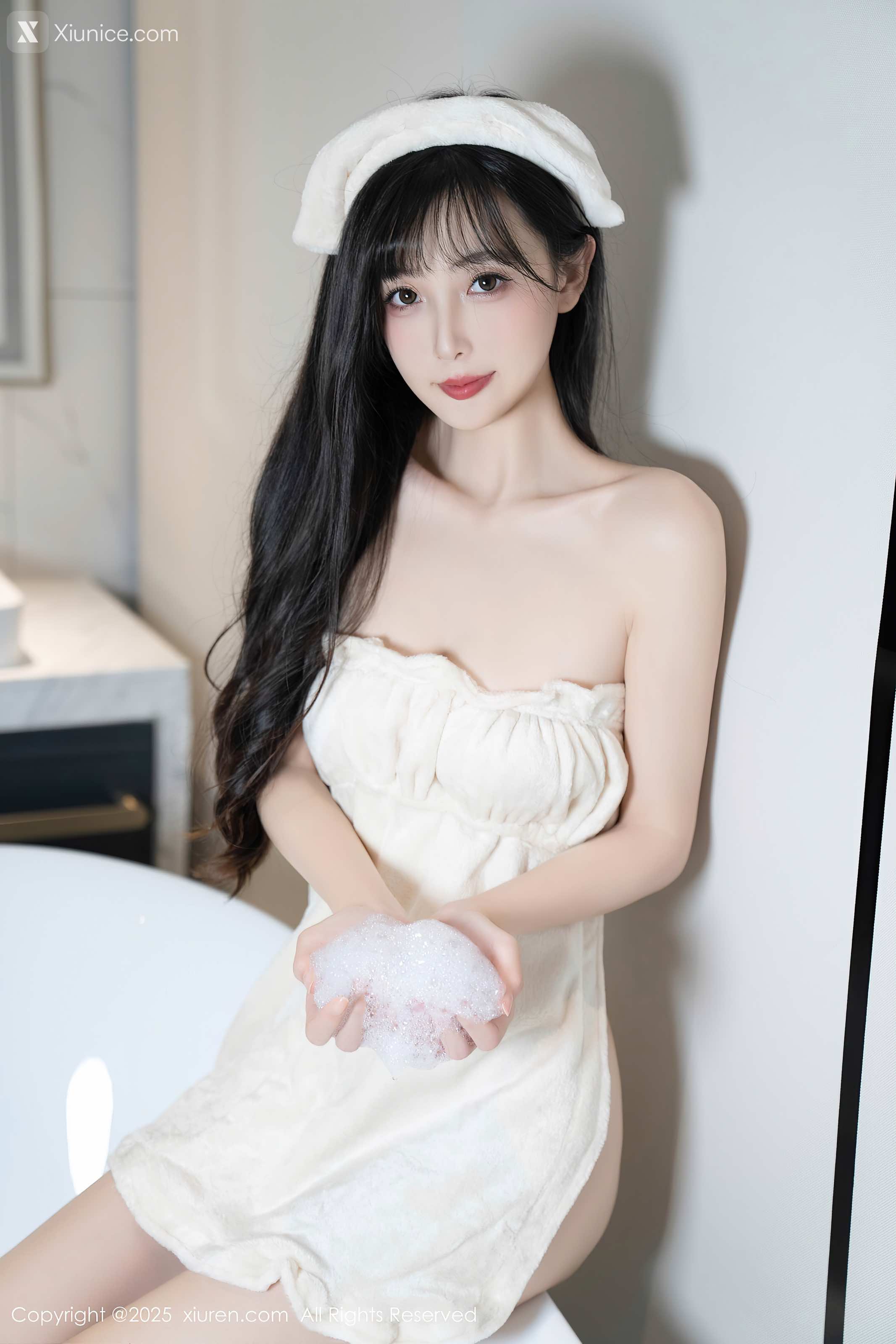 Xiuren No.10005 樱桃小阑子 50