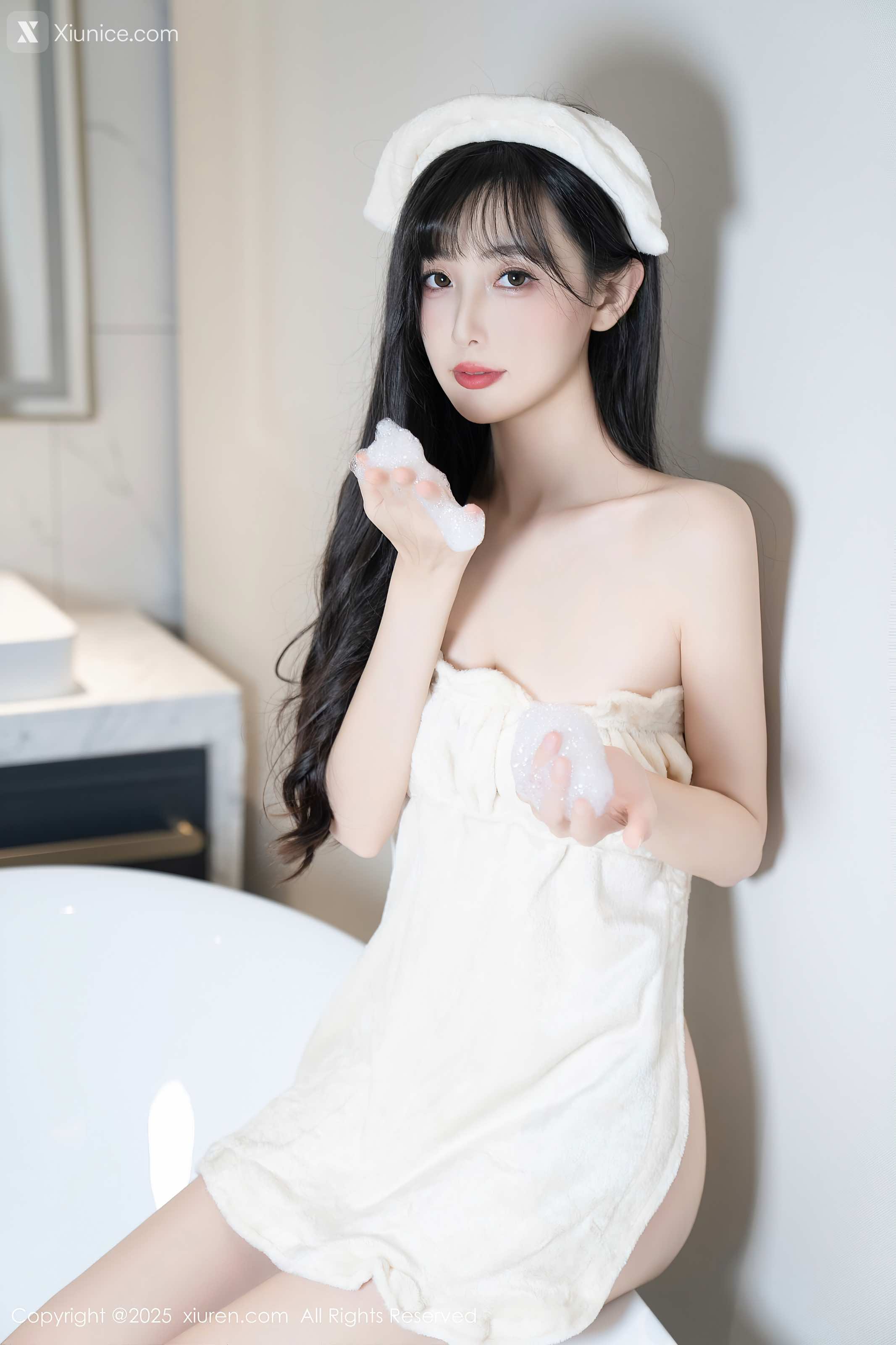 Xiuren No.10005 樱桃小阑子 51