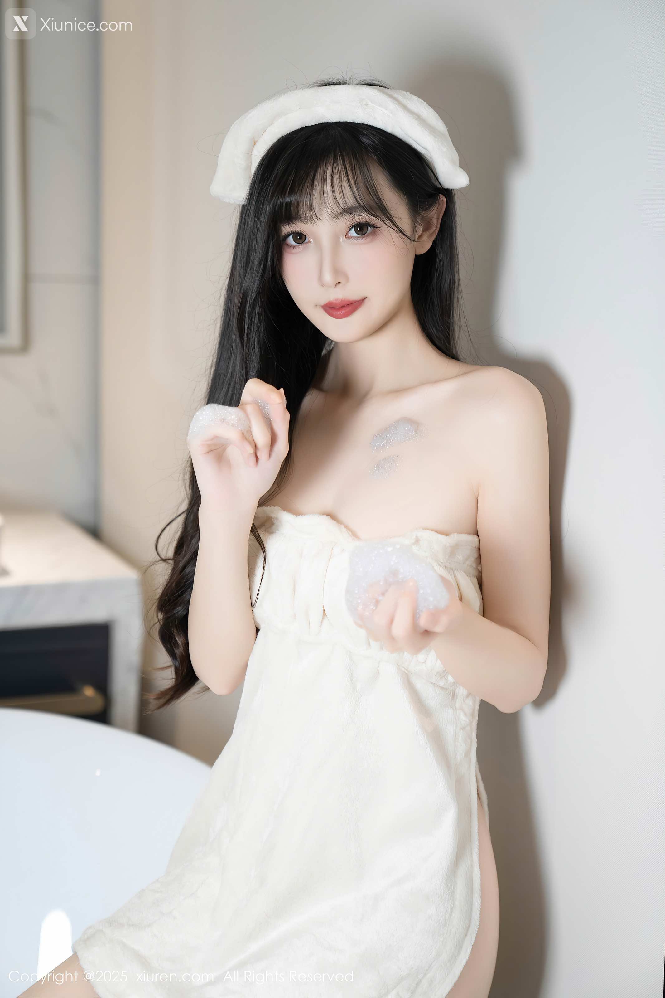 Xiuren No.10005 樱桃小阑子 52