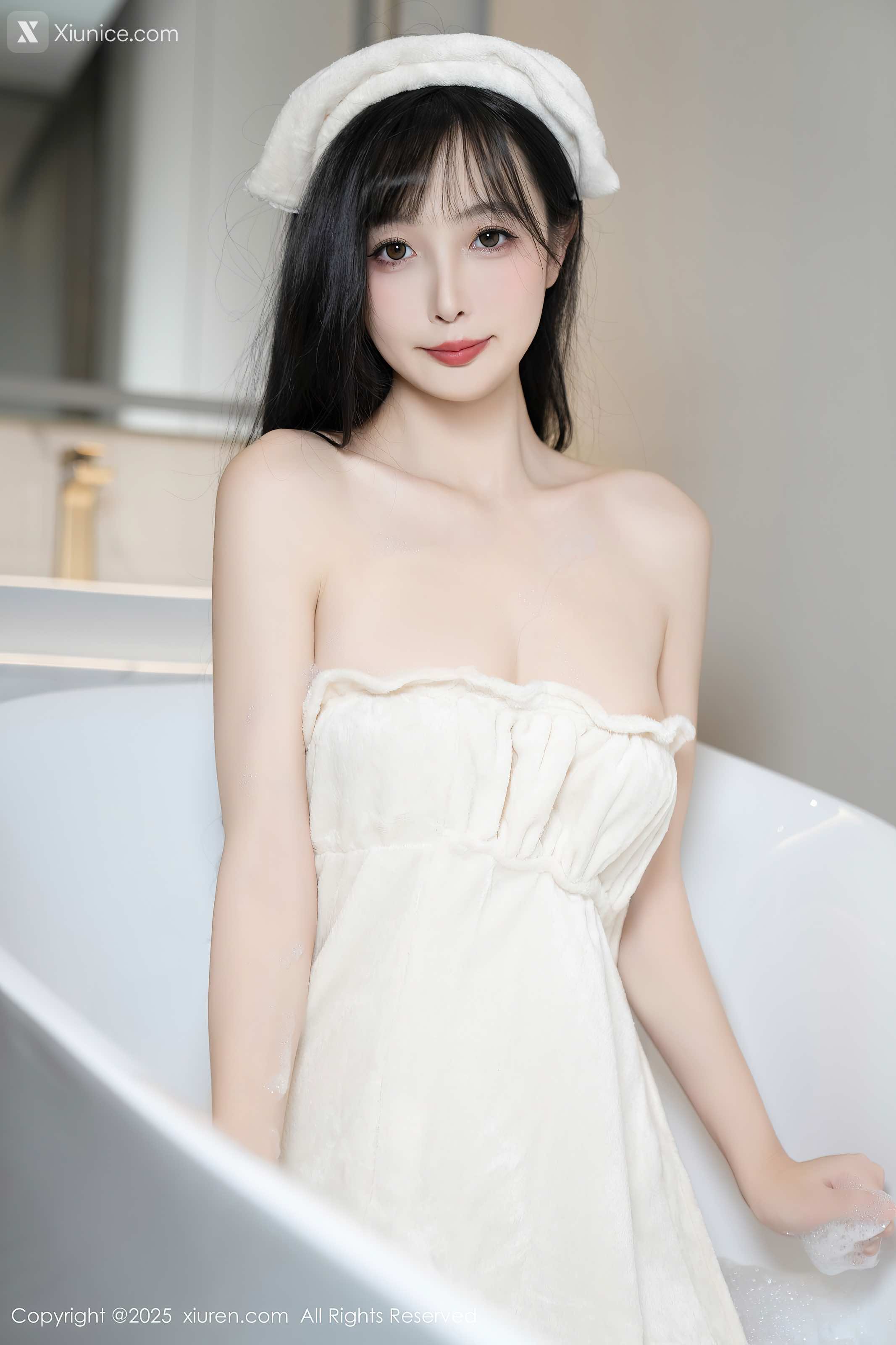 Xiuren No.10005 樱桃小阑子 53