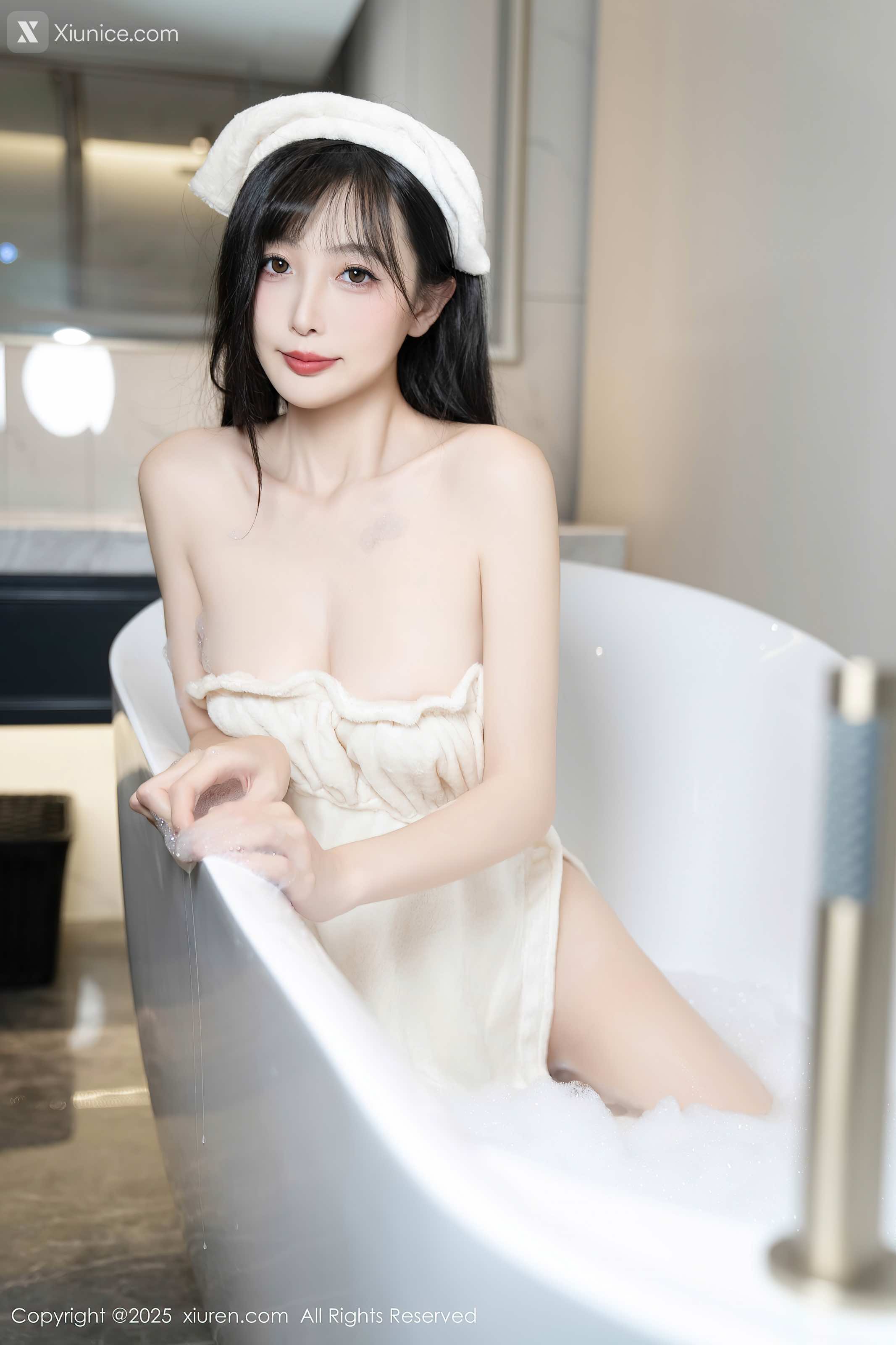 Xiuren No.10005 樱桃小阑子 54