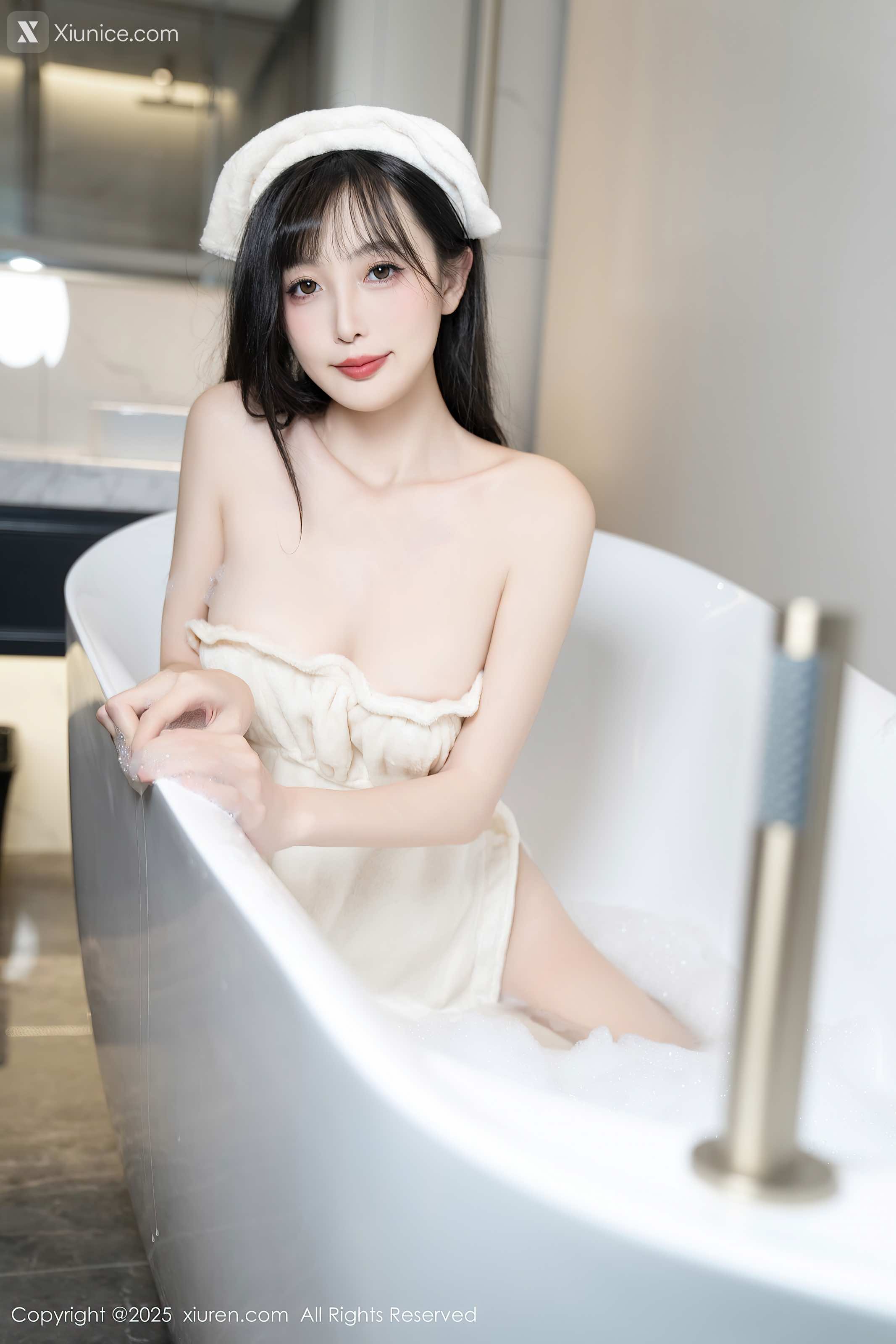 Xiuren No.10005 樱桃小阑子 55
