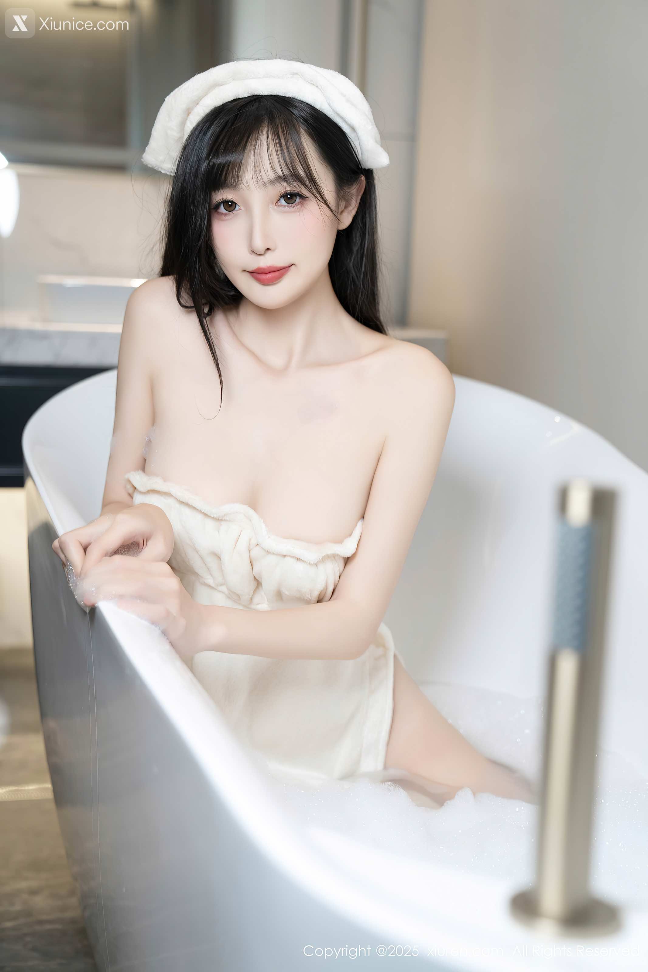 Xiuren No.10005 樱桃小阑子 56