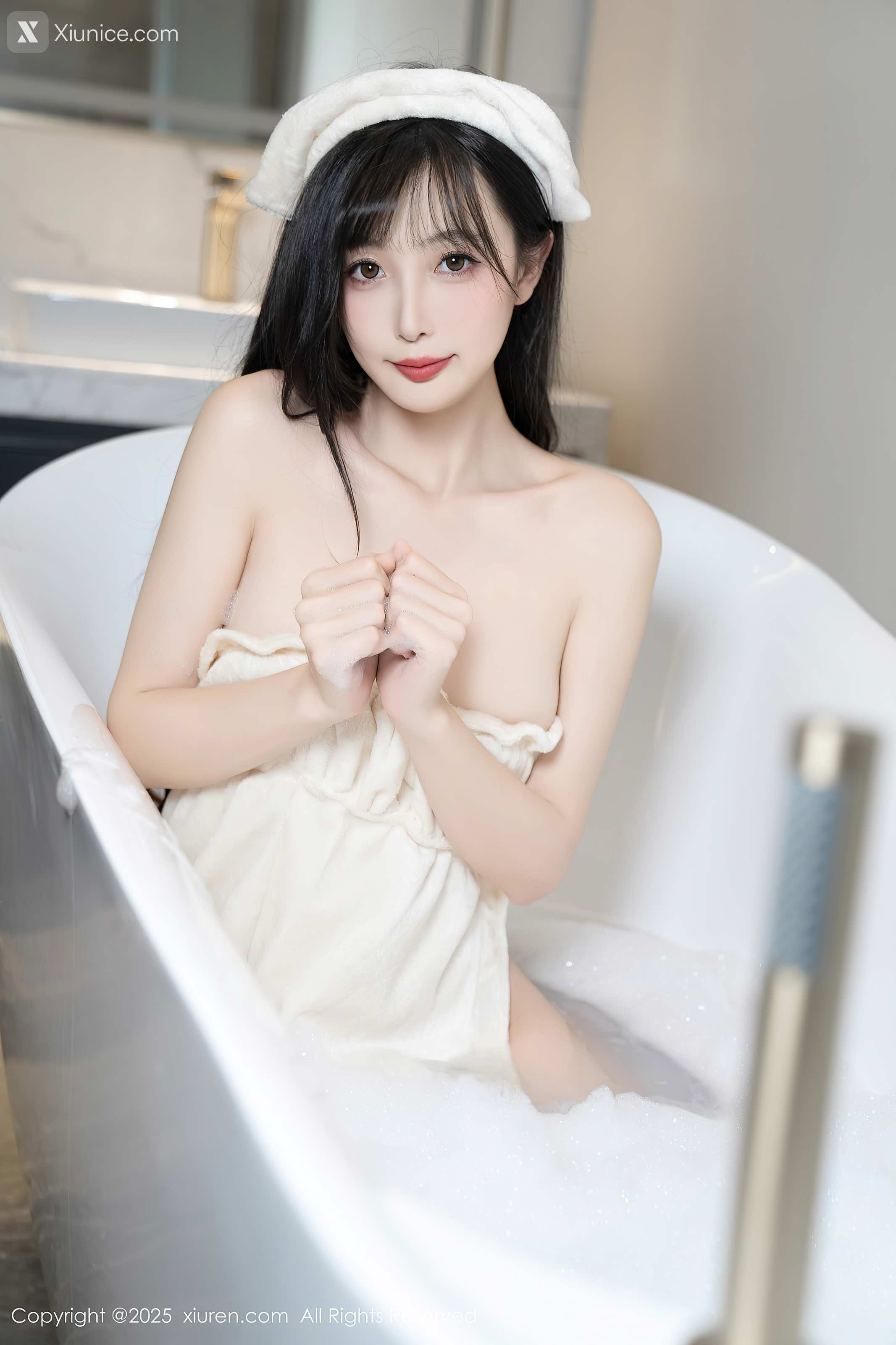 Xiuren No.10005 樱桃小阑子 57