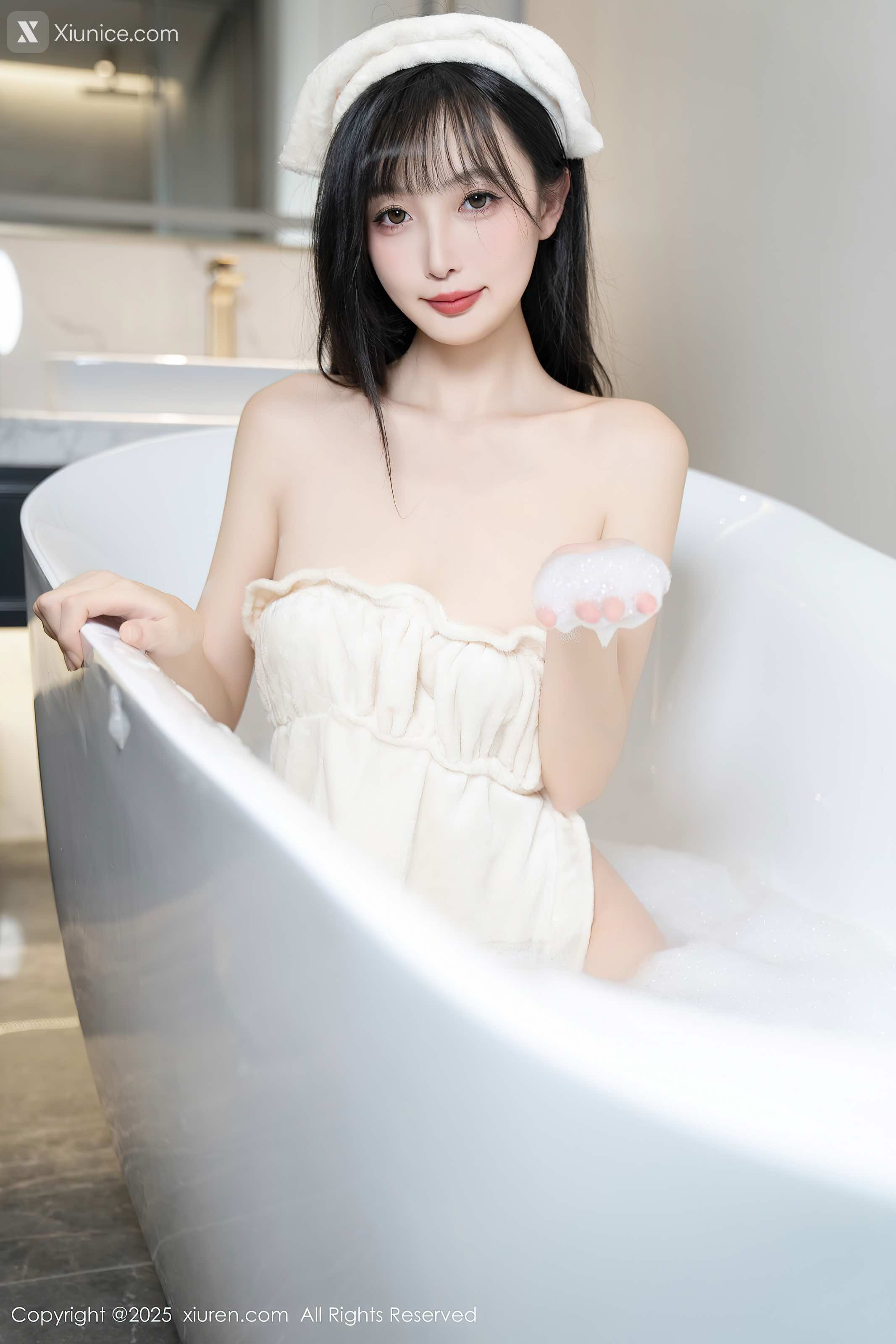 Xiuren No.10005 樱桃小阑子 59