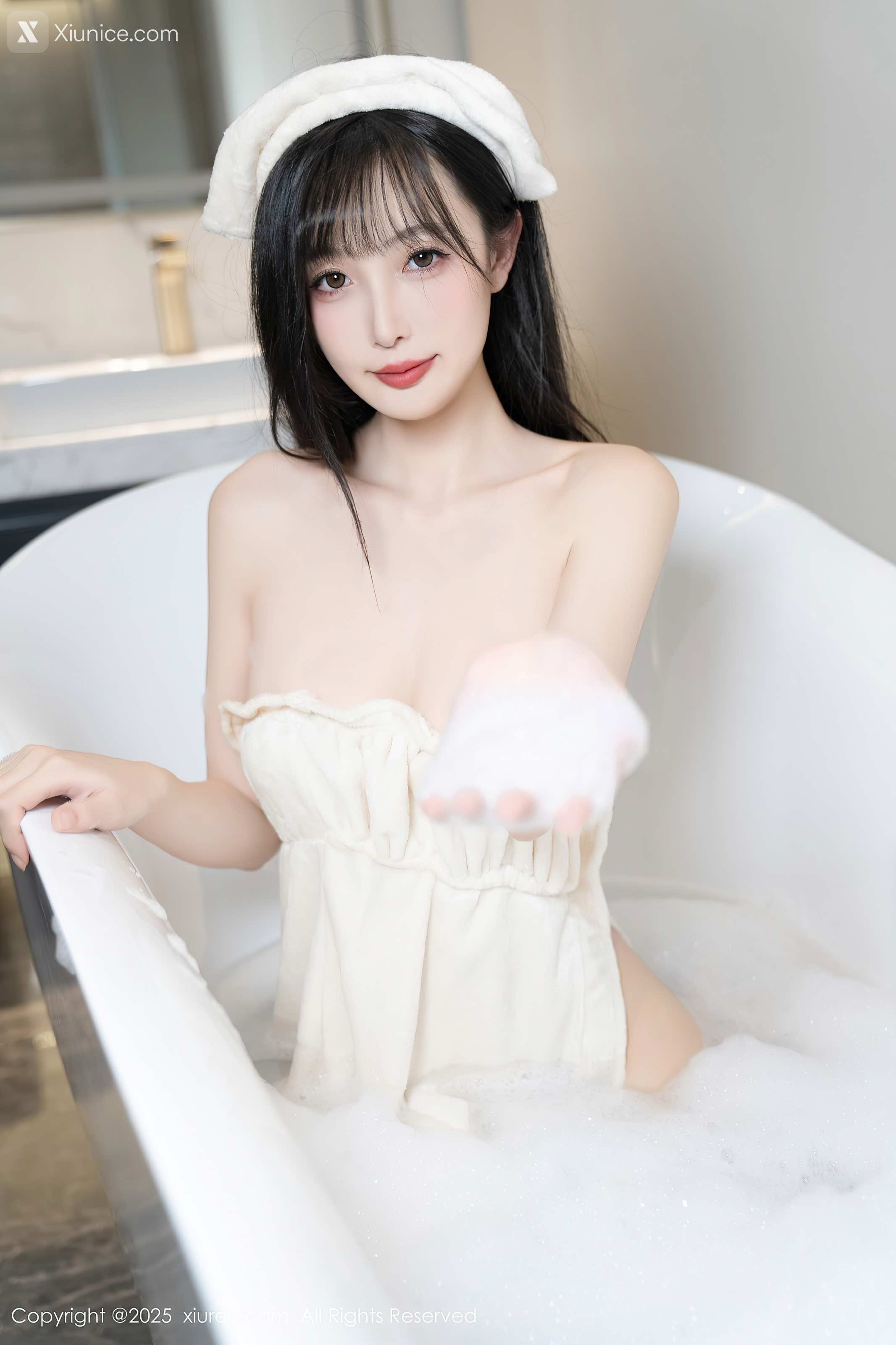 Xiuren No.10005 樱桃小阑子 60