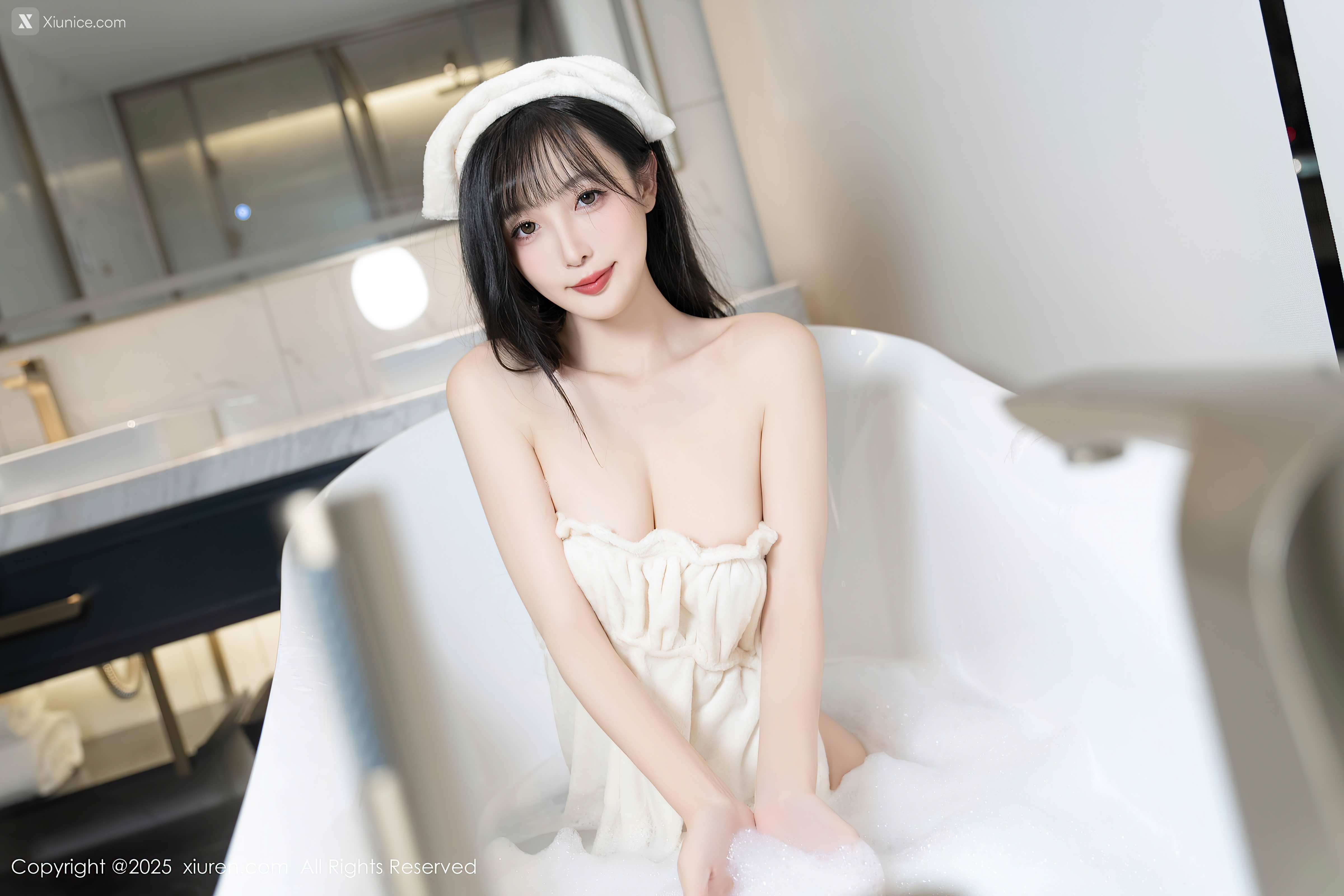 Xiuren No.10005 樱桃小阑子 61