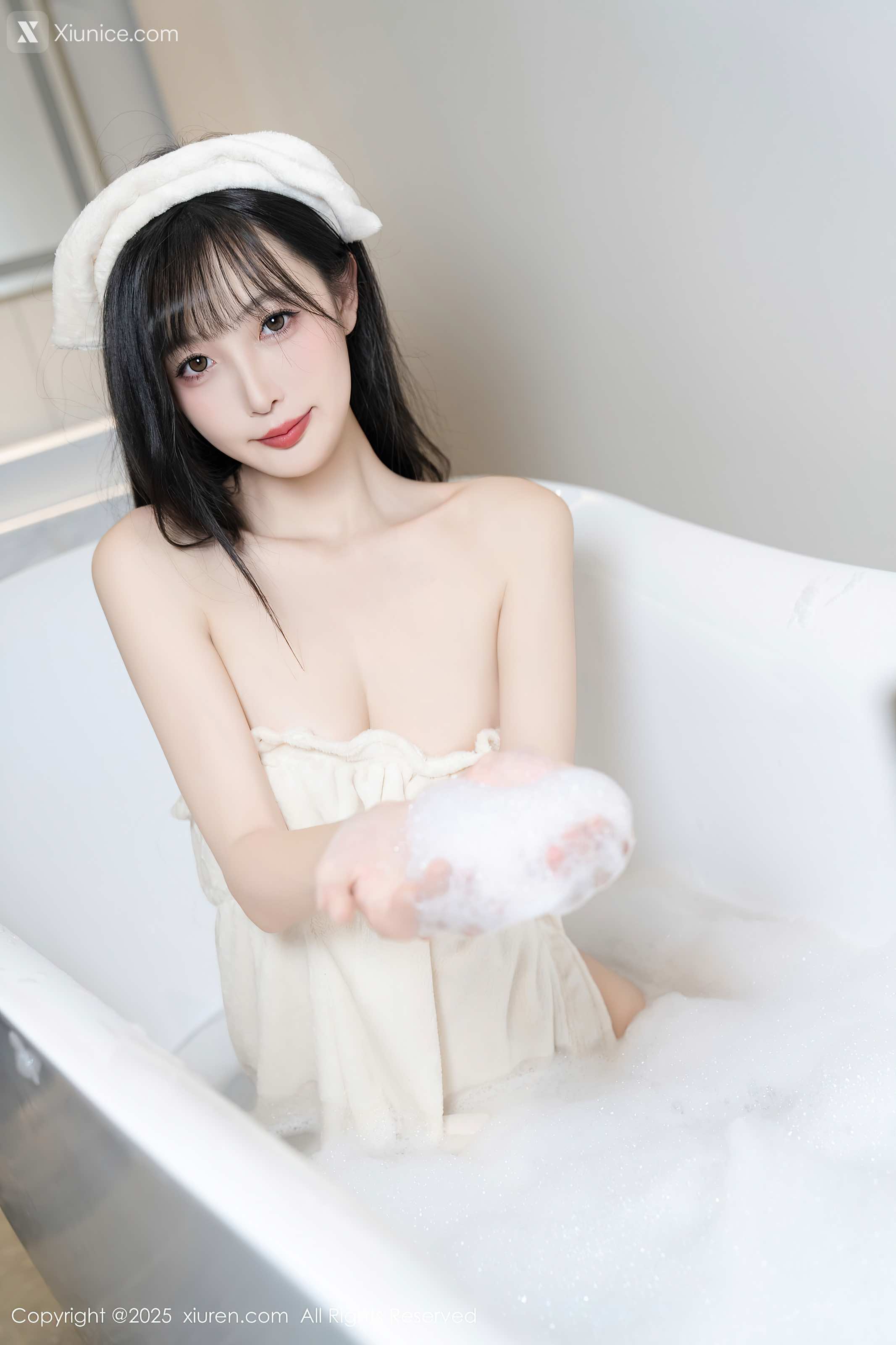 Xiuren No.10005 樱桃小阑子 62