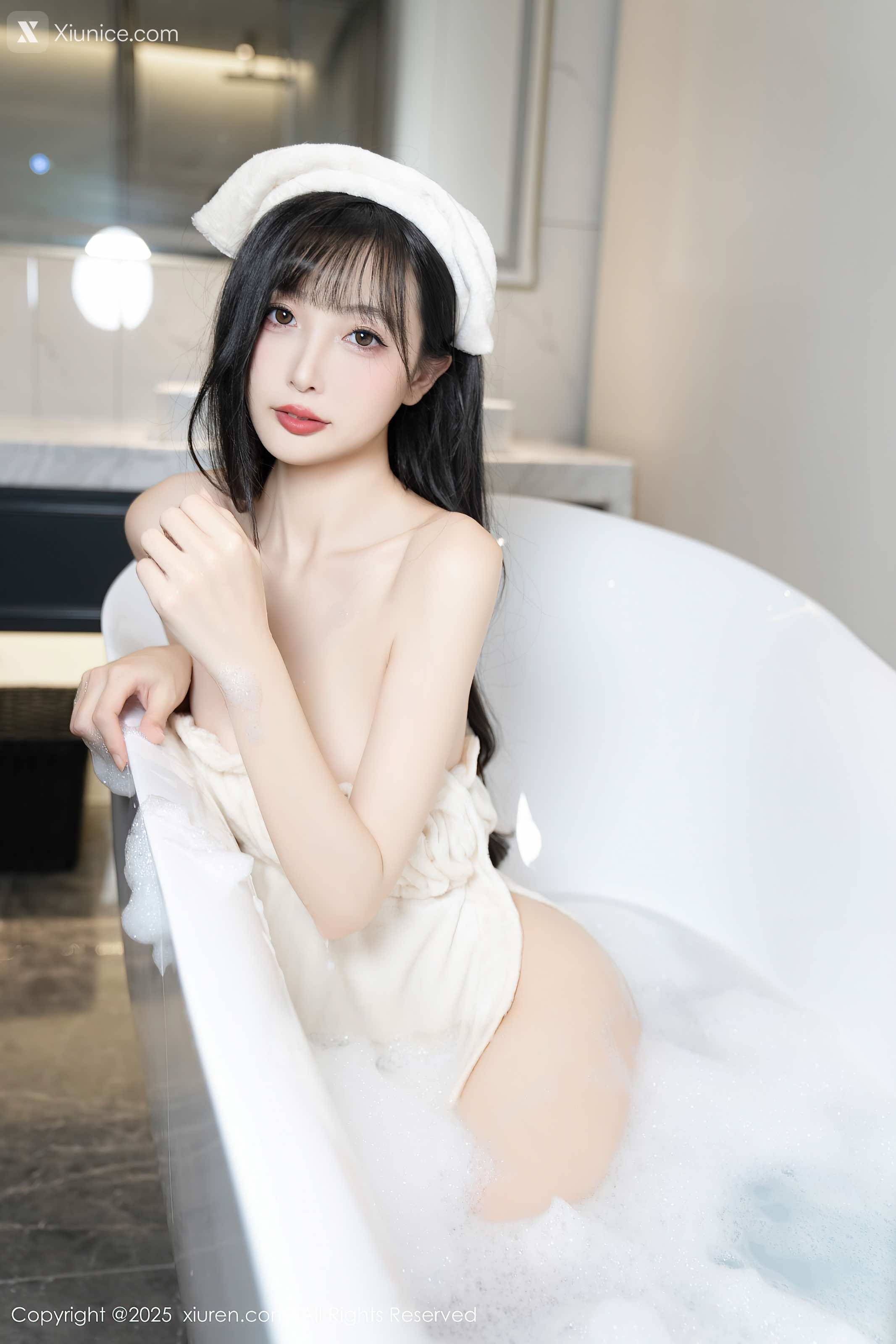 Xiuren No.10005 樱桃小阑子 63