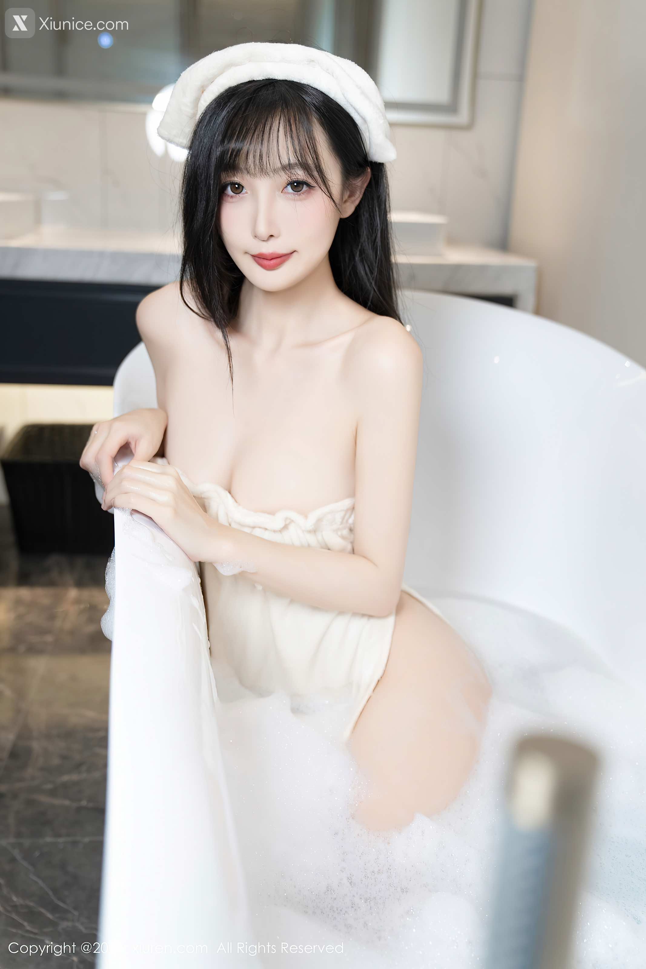 Xiuren No.10005 樱桃小阑子 64