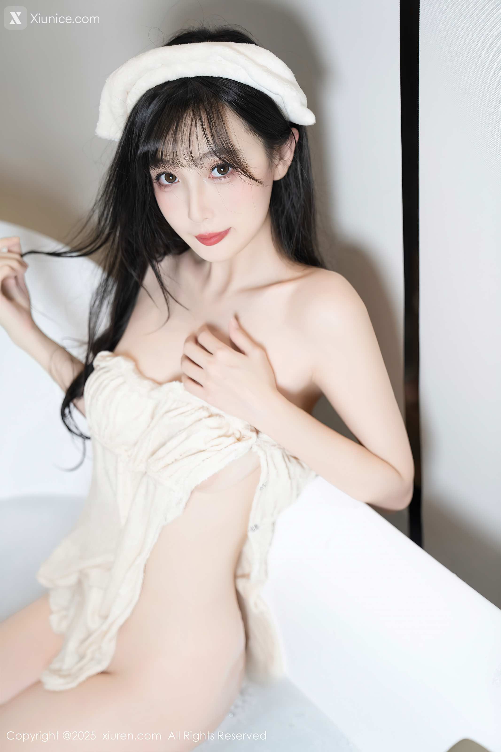 Xiuren No.10005 樱桃小阑子 86