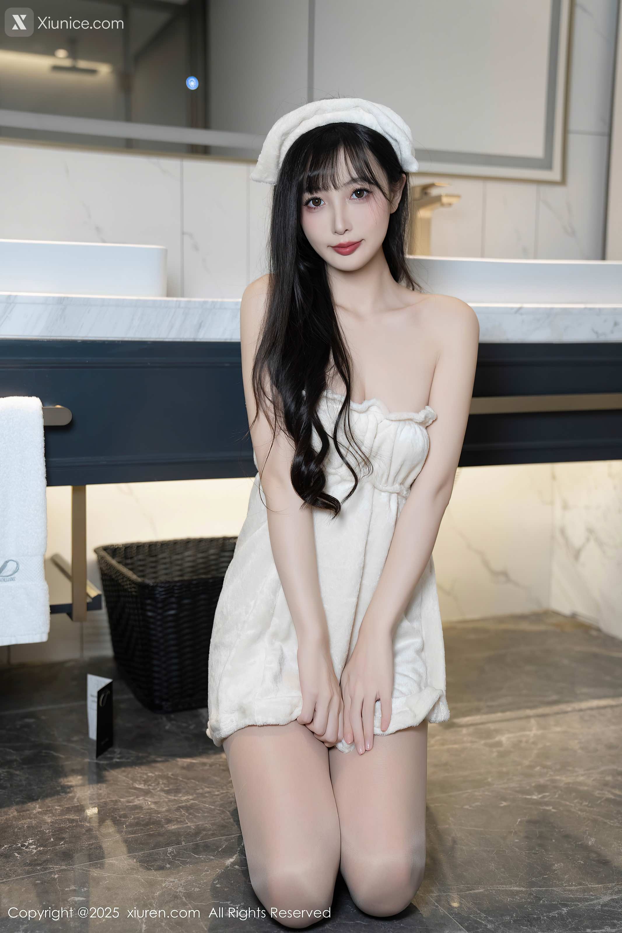 Xiuren No.10005 樱桃小阑子 9