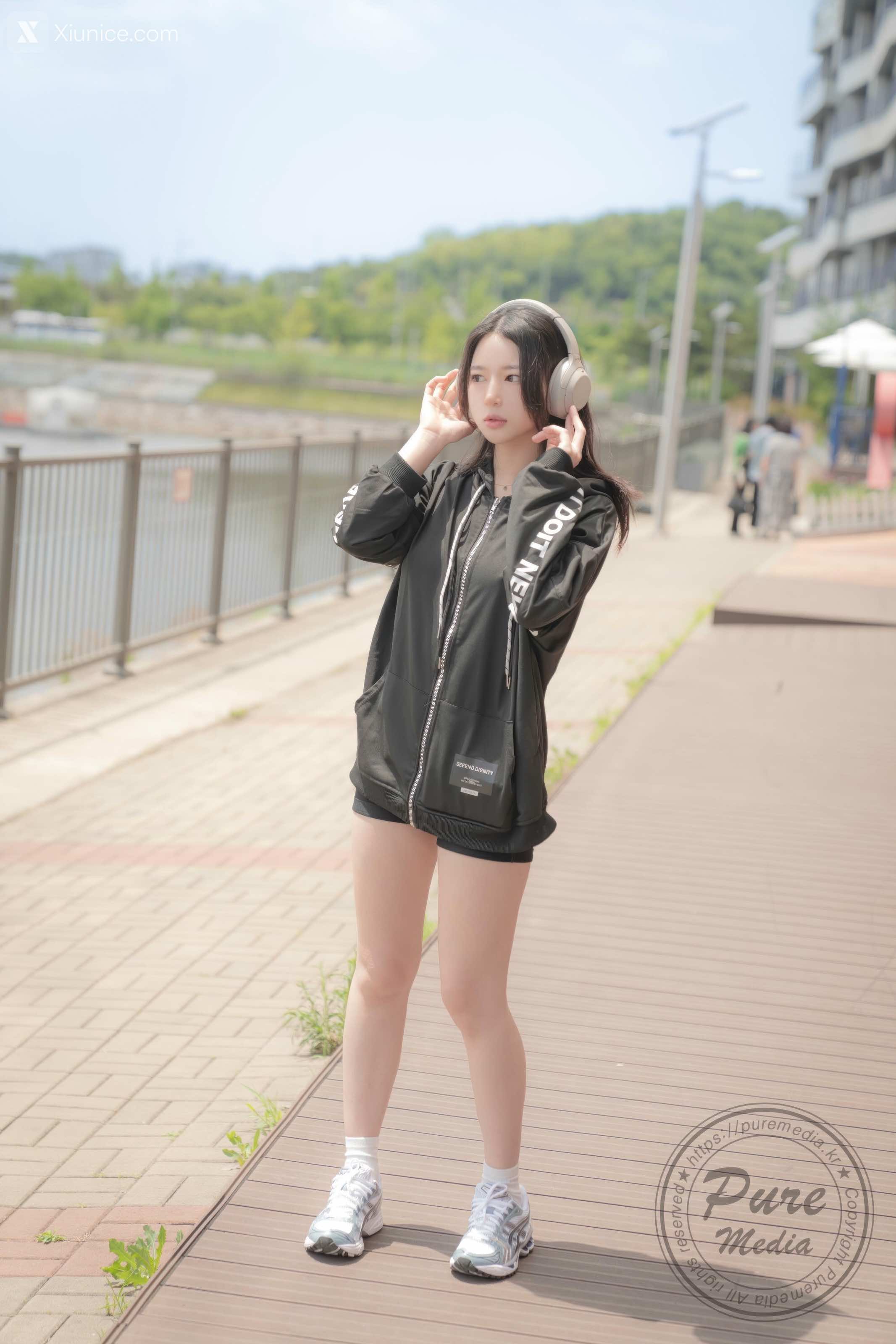 Re Media Vol.326 Yeha (예하) 1