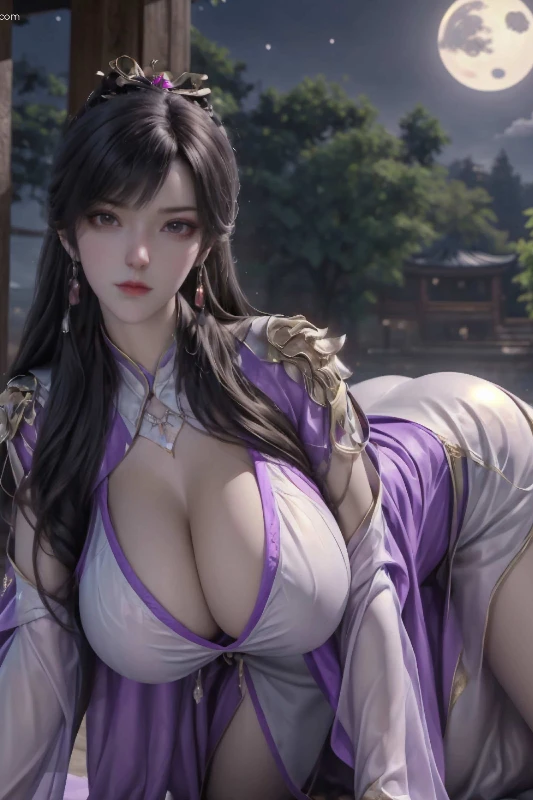 AI-Girl-Ao-Shi-Jiu-Zhong-Tian-Tie-Bu-Tian-70P-thumbnail