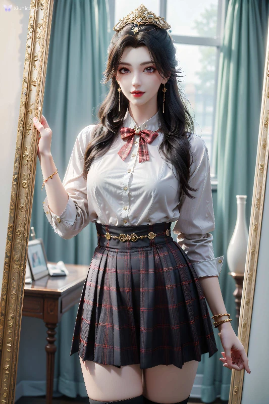 AI-Girl-Chang-Sheng-Jie-Zhao-Lin-Er-Wa-Ha-Ha-100P-thumbnail
