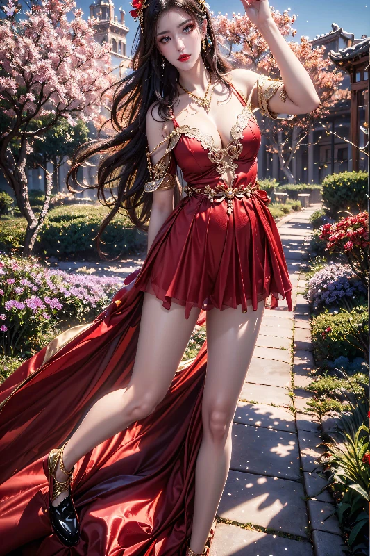 AI-Girl-Dou-Po-Cang-Qiong-Mei-Du-Sha-117P-thumbnail