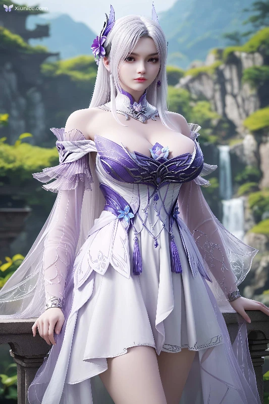 AI-Girl-Dou-Po-Cang-Qiong-Xiao-Yi-Xian-109P-thumbnail