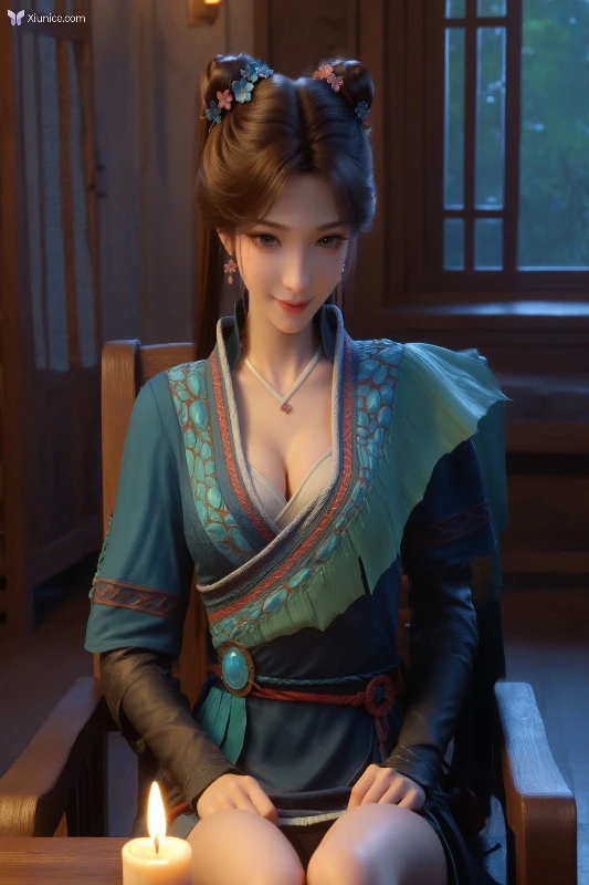 AI-Girl-Fan-Ren-Xiu-Xian-Chuan-Mei-Ning-2-413P-thumbnail
