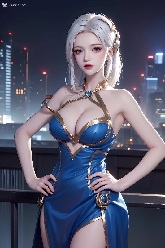 AI-Girl-Jia-Luo-Tai-Hua-215Wan-Cha-215P-thumbnail