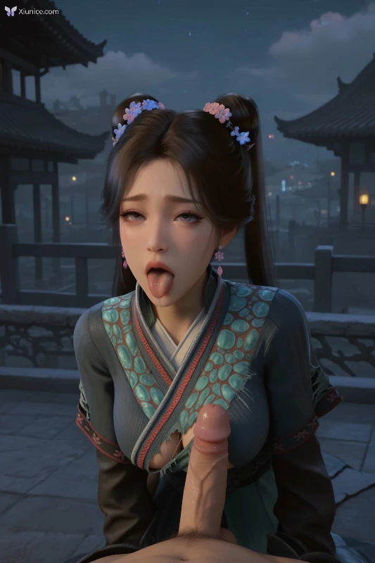 AI-Girl-Mei-Ning-Shuang-Ma-Wei-110P-thumbnail