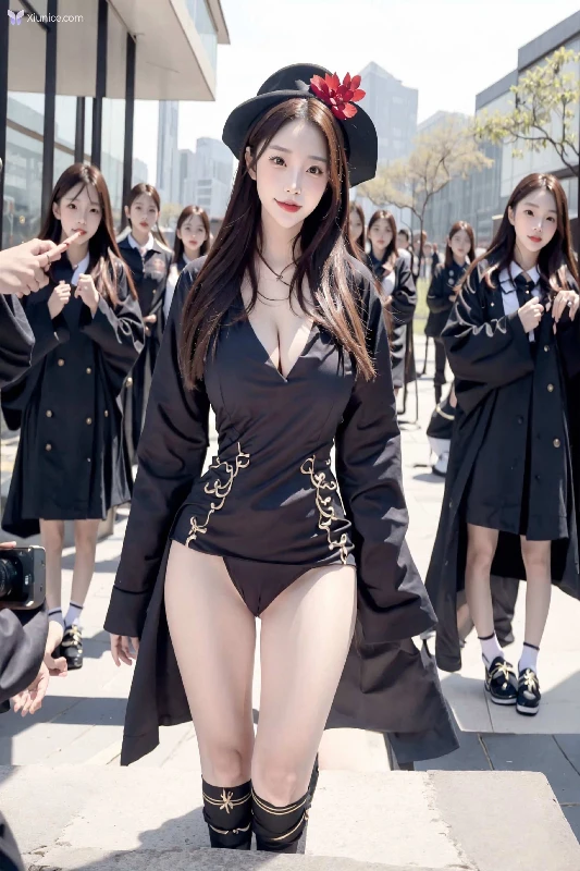 AI-Girl-Ni-Shi-Hua-Feng-Hu-Tao-128P-thumbnail