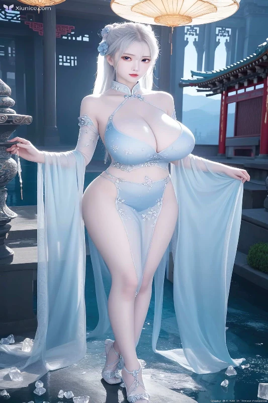 AI-Girl-Ni-Zhen-Xie-Shi-GeneratedDi-10Qi-100P-thumbnail