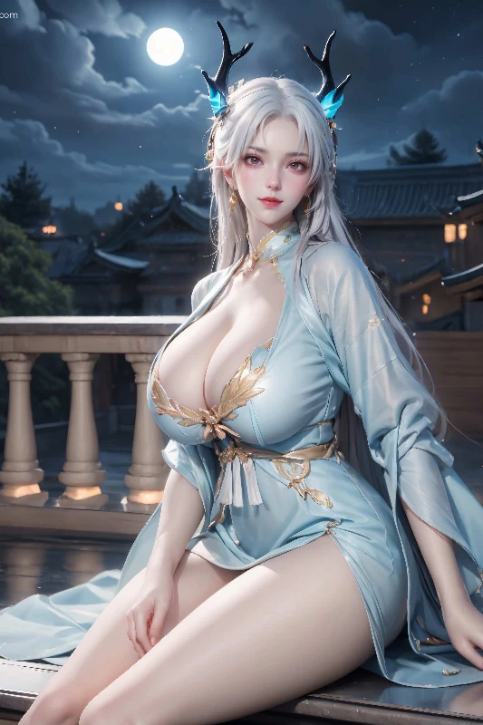 AI-Girl-Wang-Zhe-Rong-Yao-Xi-Shi-72P-thumbnail