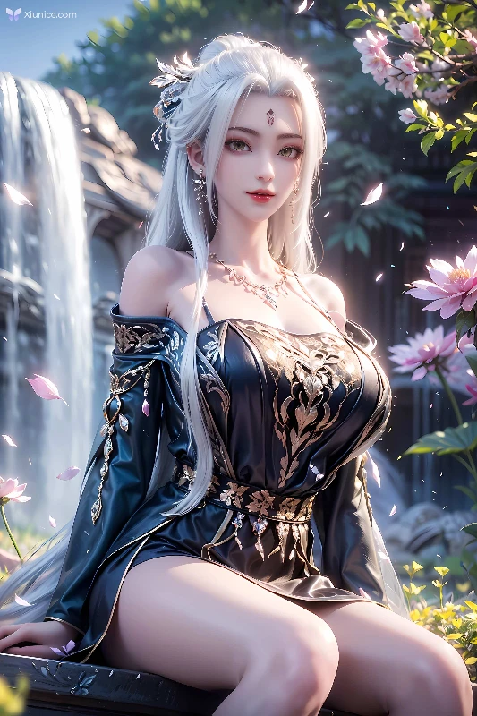 AI-Girl-Xiao-Bai-48P-thumbnail