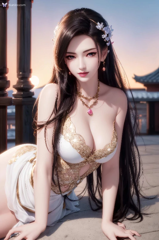 AI-Girl-Yao-Chao-Nu-58P-thumbnail