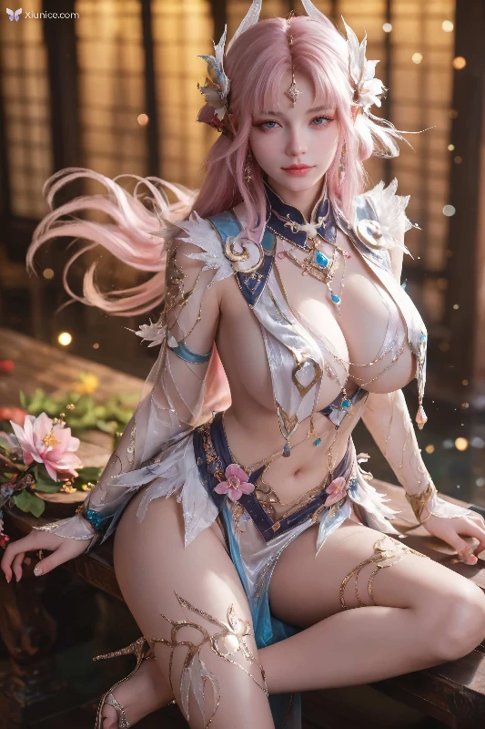 AI-Girl-Yong-Jie-Wu-Jian-Yin-Zi-Ping-thumbnail