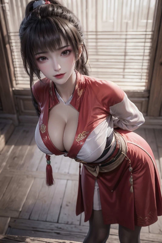 AI-Girl-Yong-Sheng-Fang-Xiao-Lin-72P-thumbnail